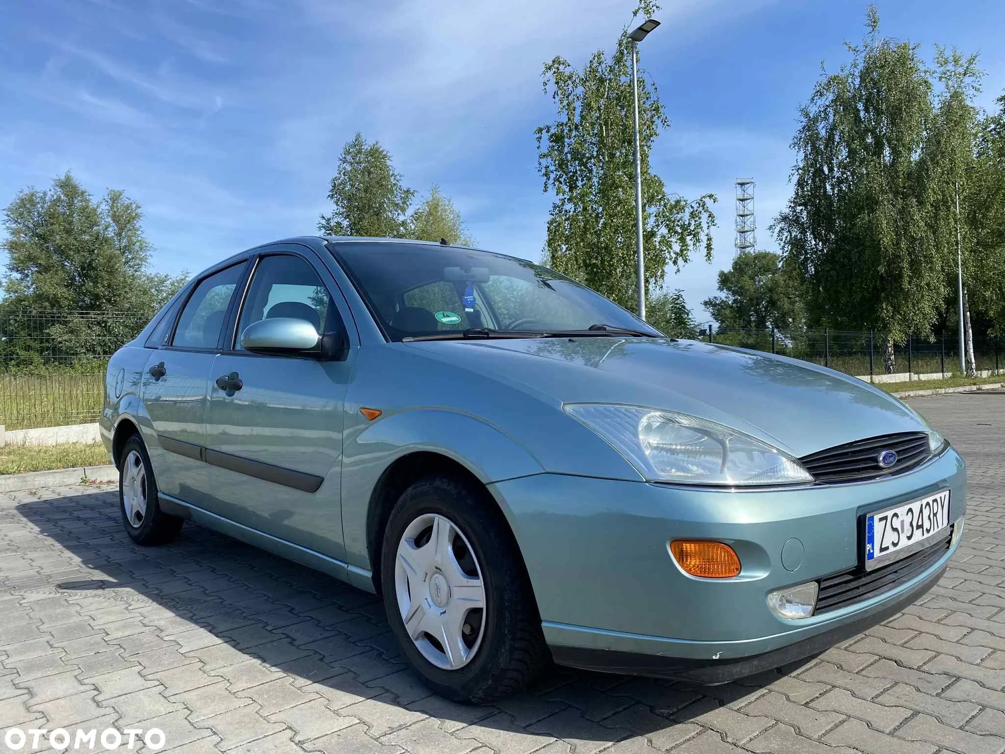 Ford Focus 1.6 Trend - 1