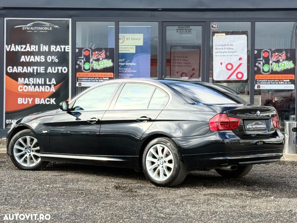 BMW Seria 3 318d DPF Touring Edition Exclusive - 3