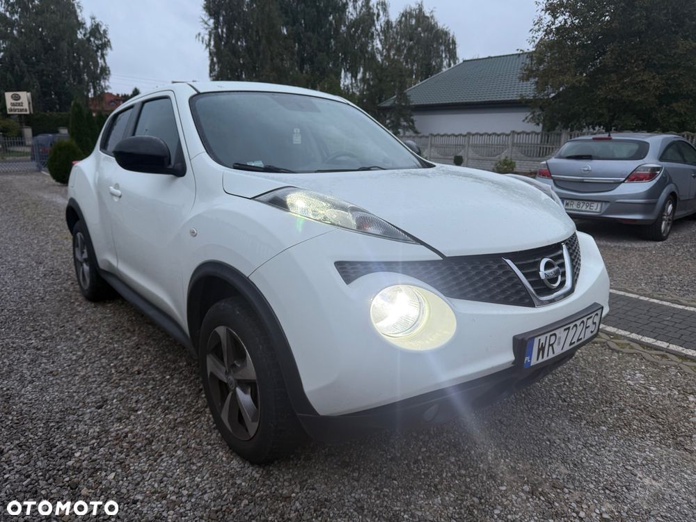 Nissan Juke - 10