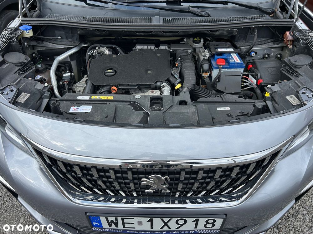 Peugeot 3008 1.5 BlueHDi Allure S&S - 33