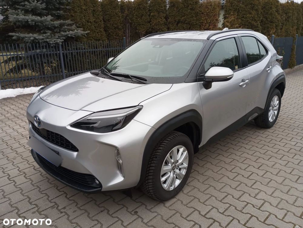 Toyota Yaris Cross - 2