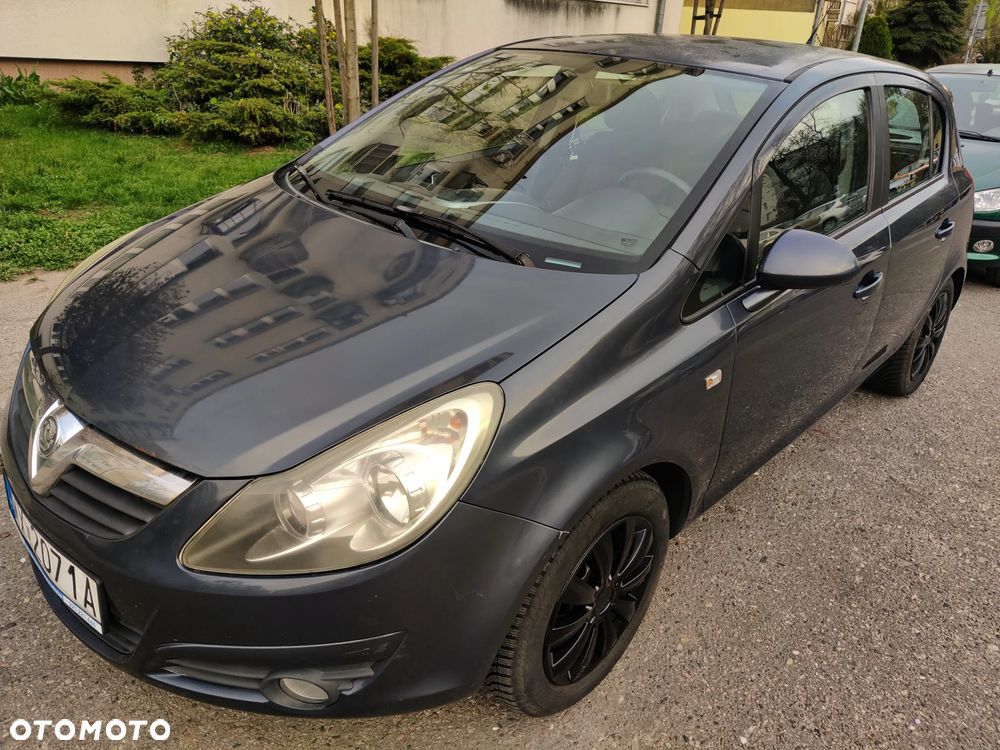 Opel Corsa 1.2 16V Enjoy - 1