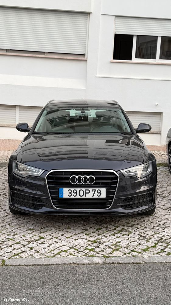Audi A6 Avant 3.0 TDi V6 Business Line S-line Multitronic - 11