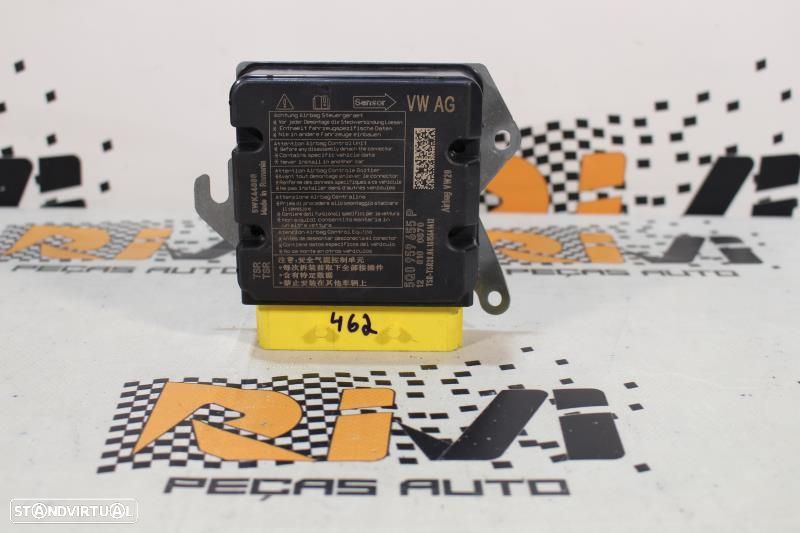 Centralina De Airbags Audi Tt (Fv3, Fvp)  5Q0959655p / 5Wk44880 / 5Q0 - 1