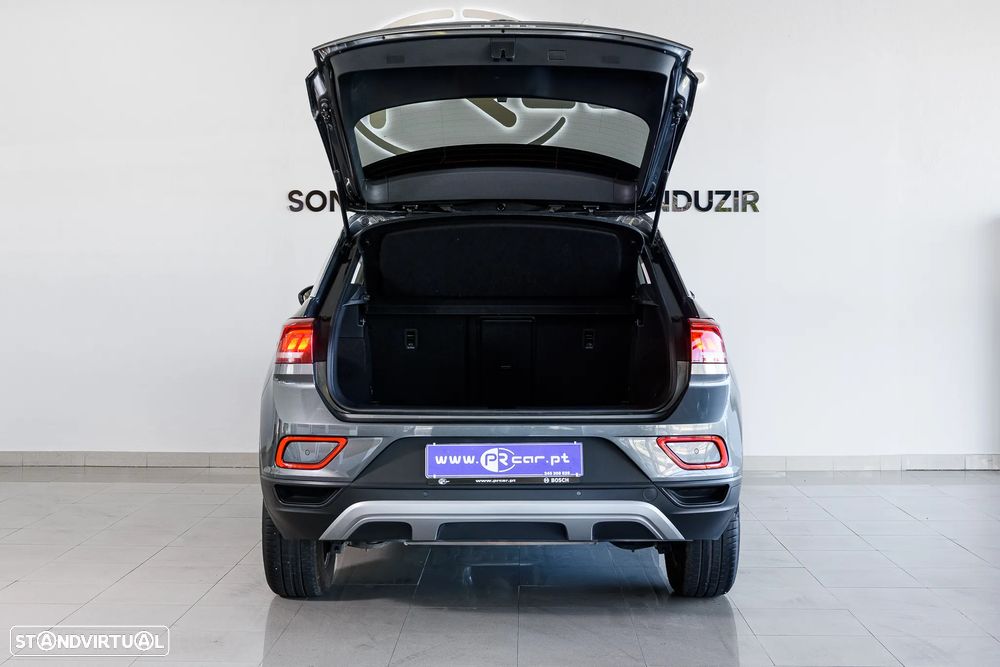 VW T-Roc 1.0 TSI - 10