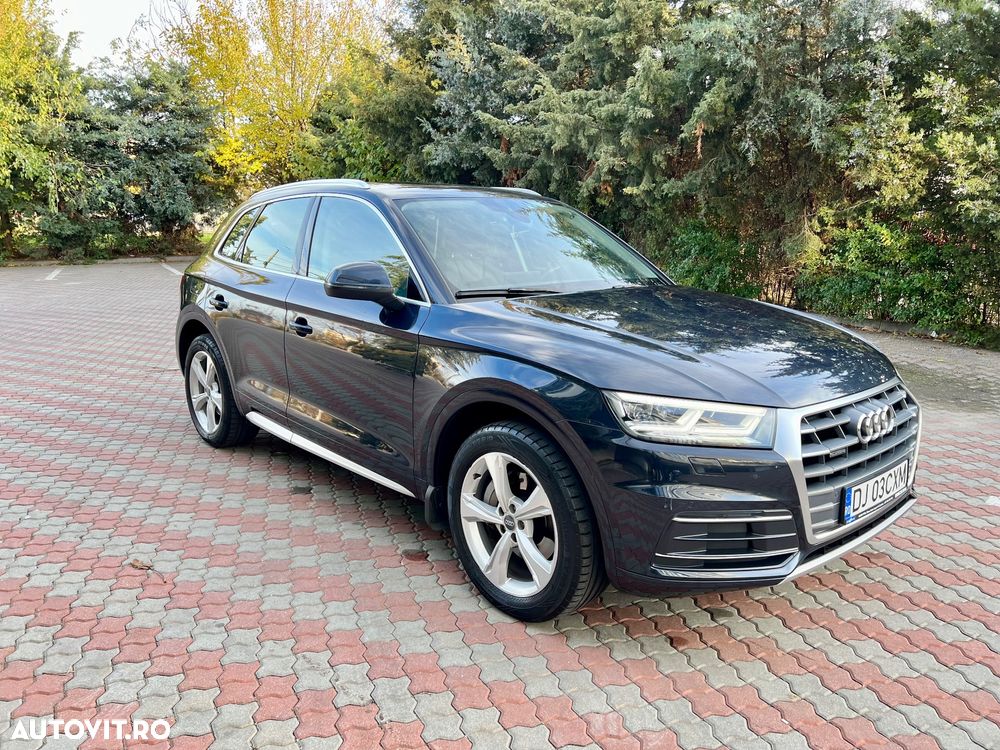 Audi Q5 2.0 TDI Quattro S tronic sport - 2