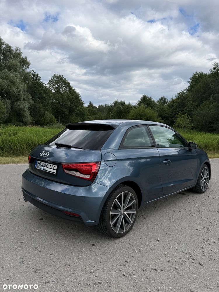 Audi A1 Citycarver - 6