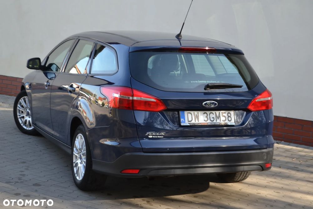 Ford Focus 1.5 TDCi Trend - 12