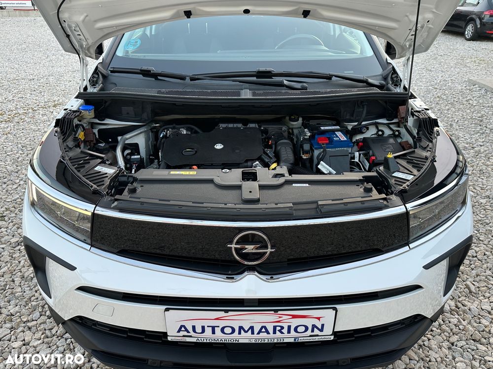 Opel Grandland 1.5 D Automatik - 22