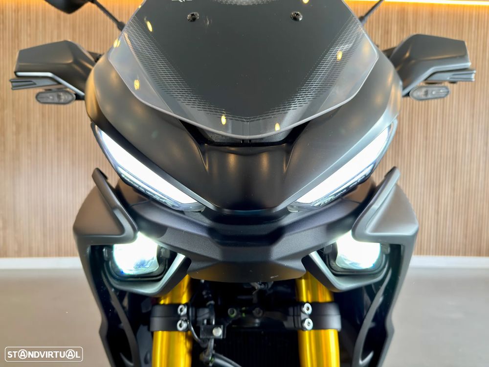 Yamaha Tracer GT - 12