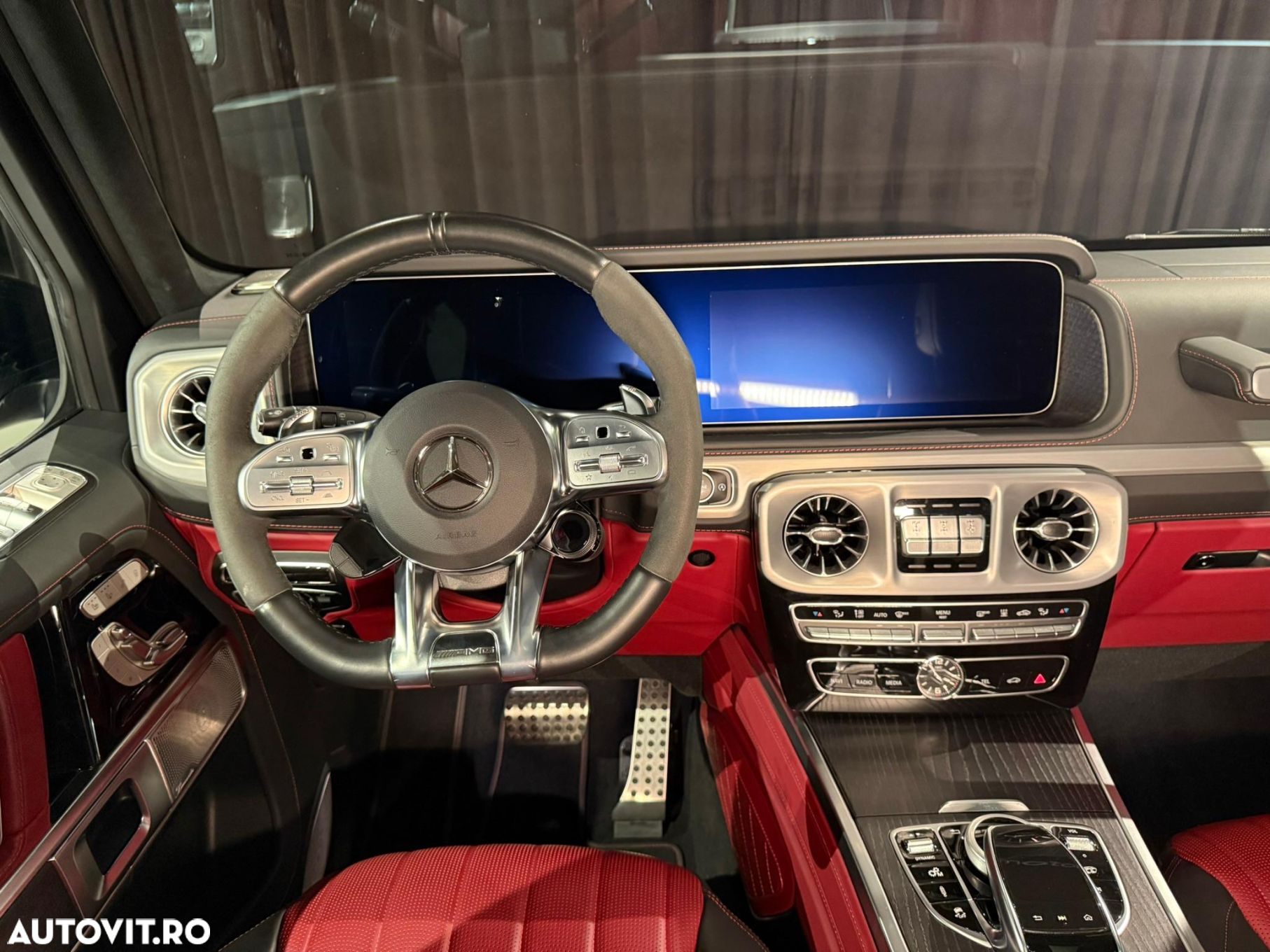 Mercedes-Benz G AMG 63 AMG Speedshift 9G-TRONIC - 19