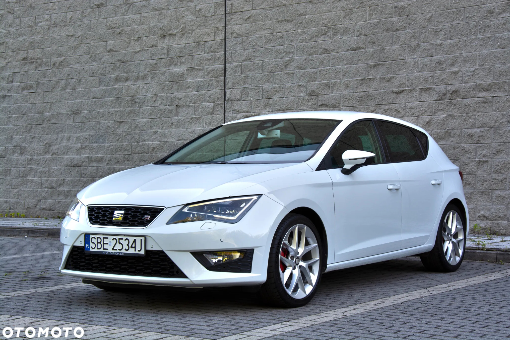 Seat Leon 1.8 TSI FR S&S - 3