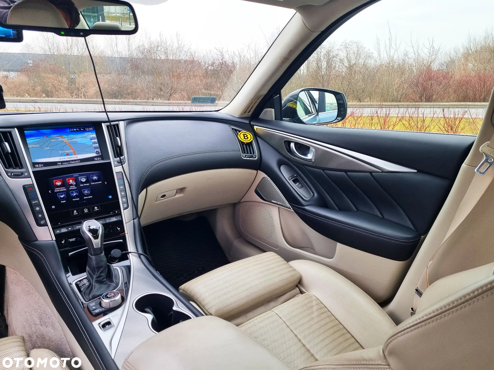 Infiniti Q50 - 7