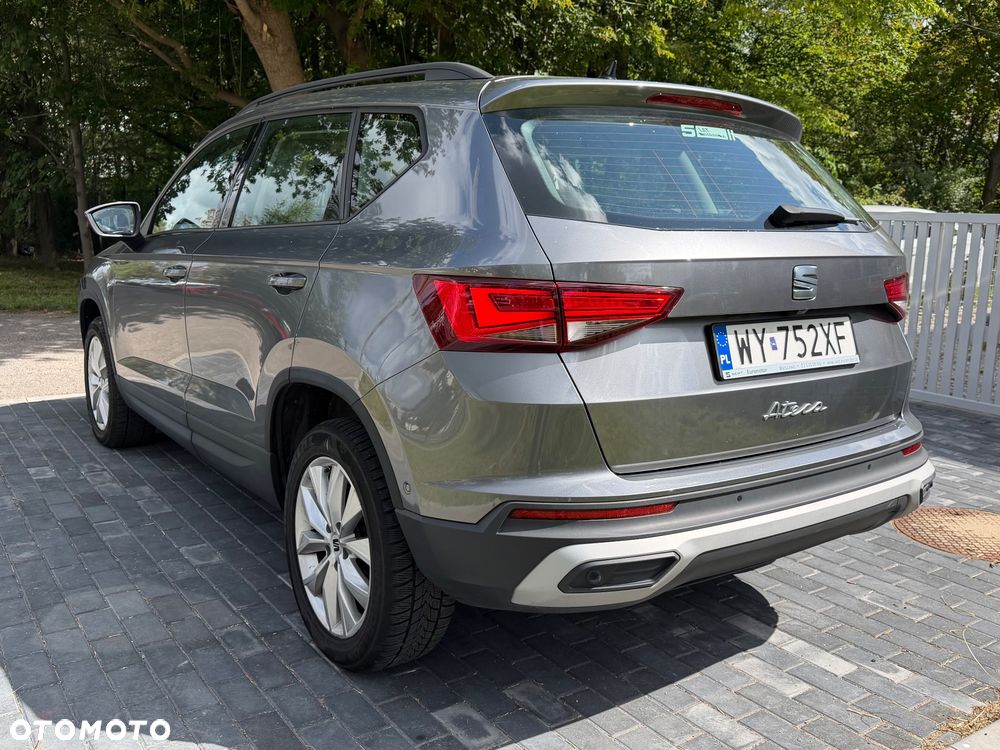 Seat Ateca 2.0 TDI Style S&S DSG - 5