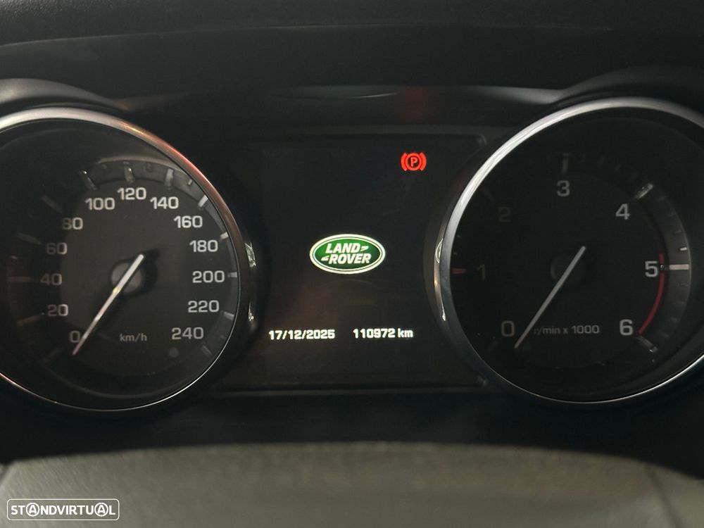 Land Rover Range Rover Evoque 2.2 eD4 Pure Tech - 23