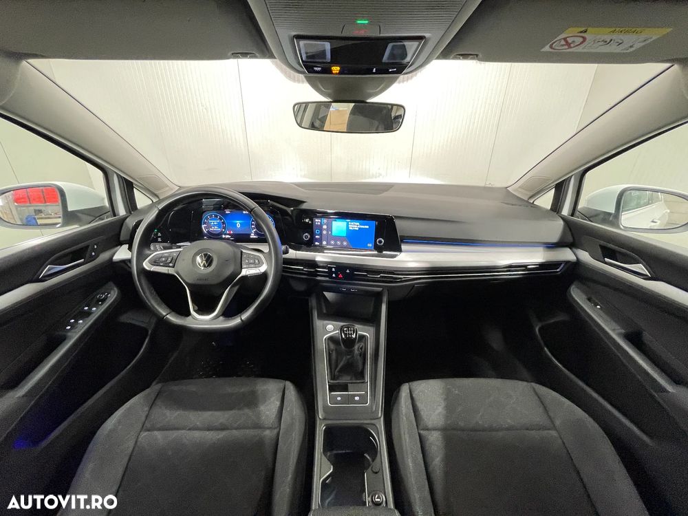 Volkswagen Golf 1.0 TSI Life - 8