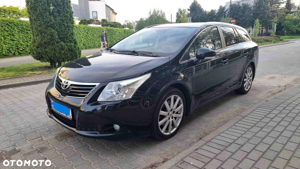 Toyota Avensis 2.2 D-4D Prestige Premium - 1