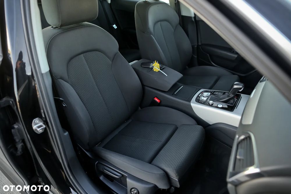 Audi A6 Avant 2.0 TDI quattro S tronic - 26