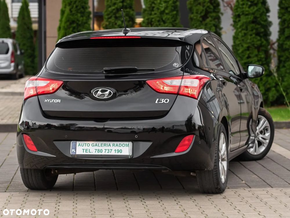 Hyundai i30 - 12