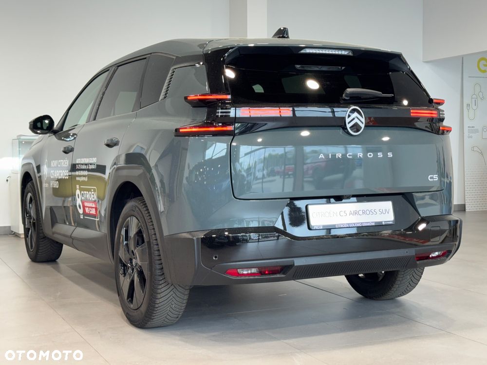 Citroën C5 Aircross 1.2 mHEV Max eDCT6 - 8