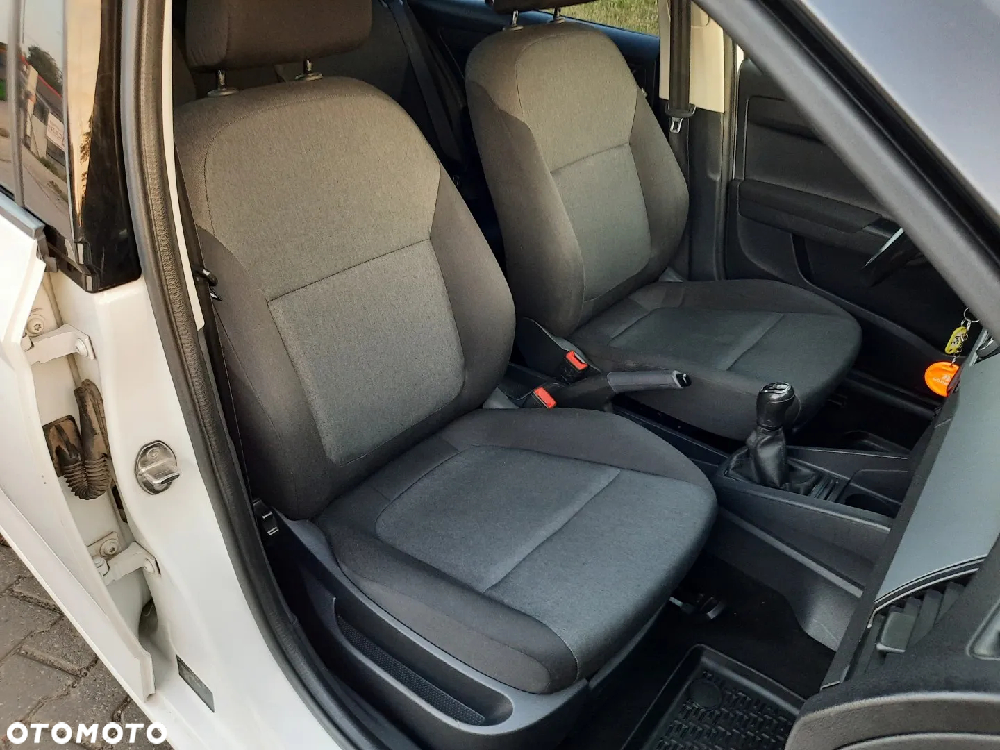 Skoda Fabia 1.2 TSI Ambition - 23
