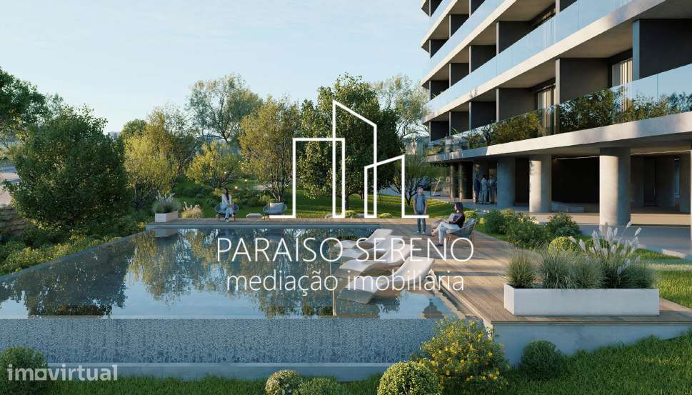 Apartamentos Novos T0 a T4 - Lurion Residences - Grande imagem: 5/13