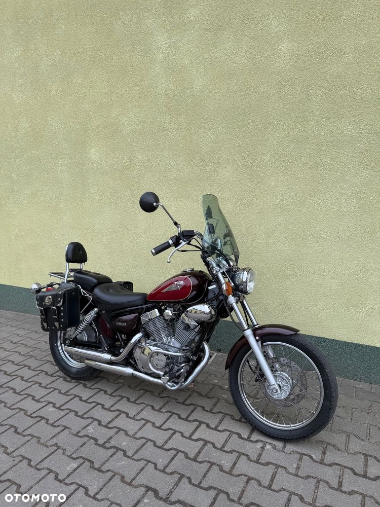 Yamaha Virago - 2