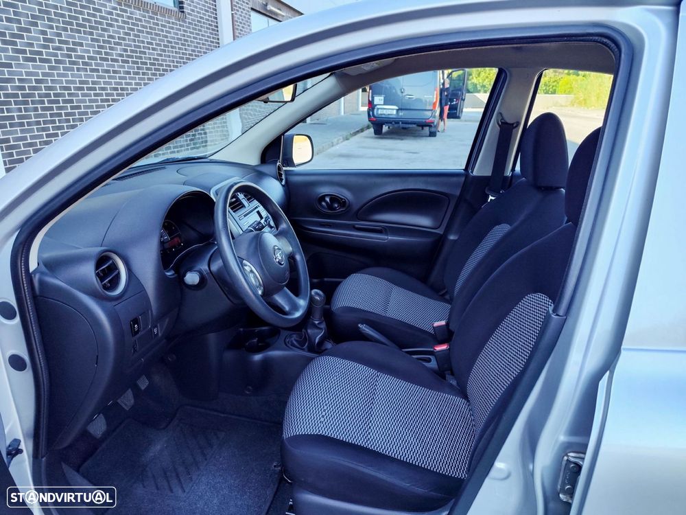 Nissan Micra 1.2 Acenta - 18
