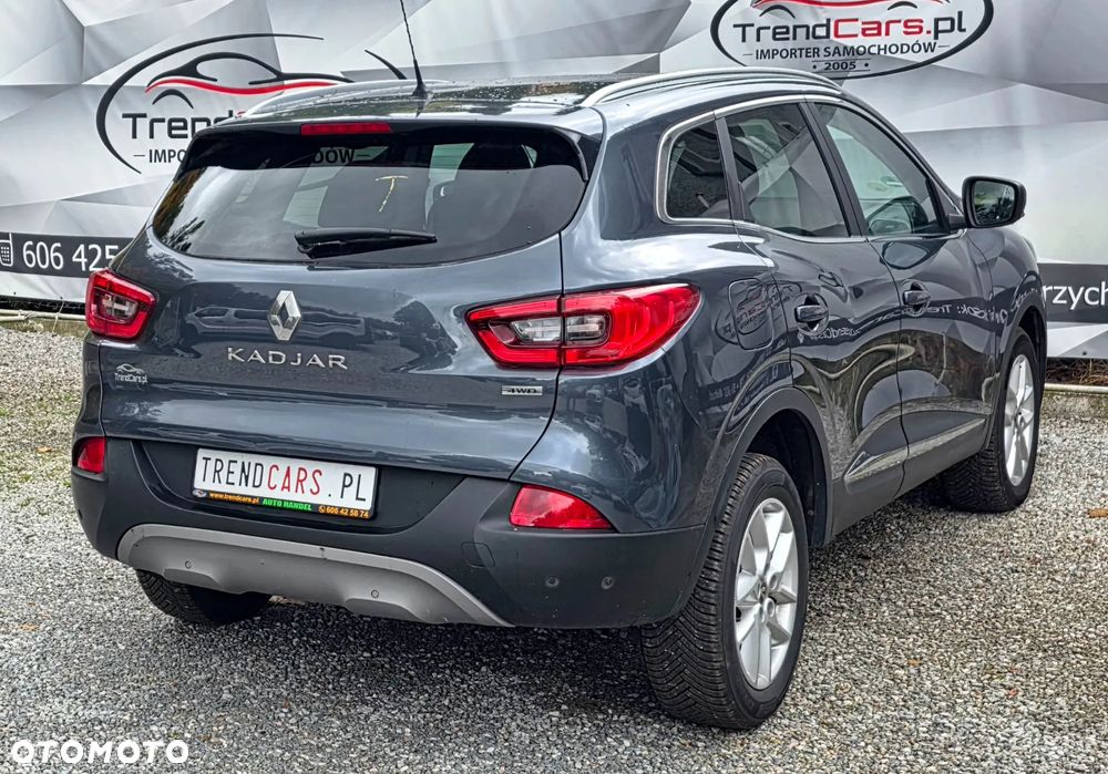 Renault Kadjar 1.6 dCi Energy Intens 4x4 - 6