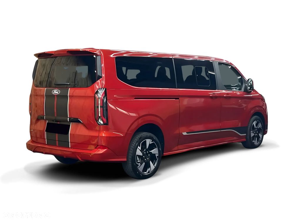 Ford Tourneo Custom 2.0 EcoBlue 320 AWD L2 Sport - 6