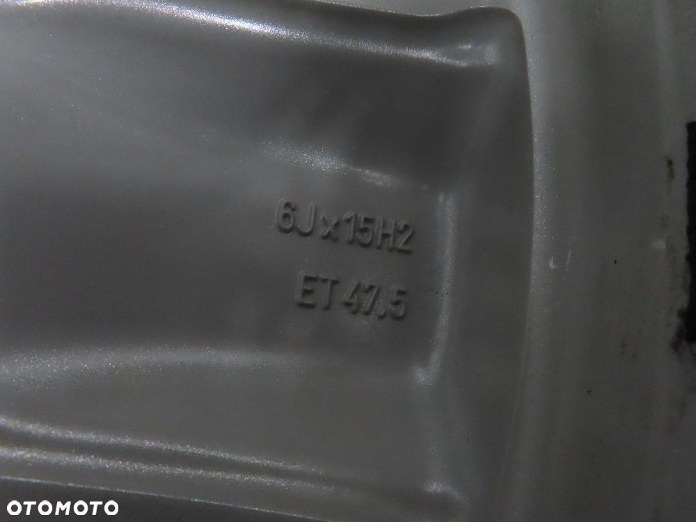 Alufelgi 15'' Ford Fiesta 4x108 6J ET47,5  8V2101007-BA - 3
