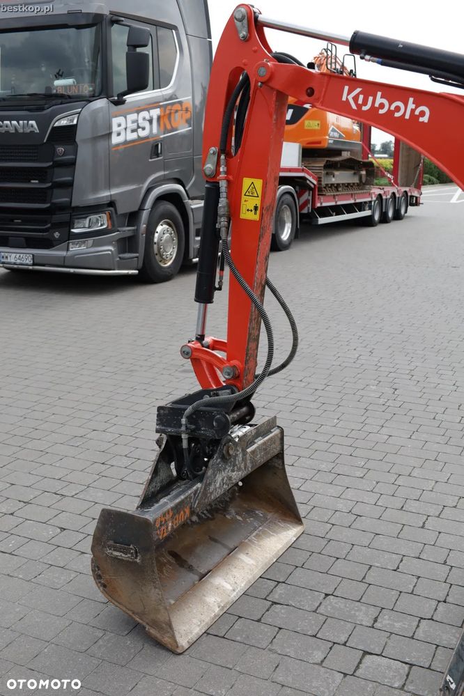 Kubota KX018-4 - 12