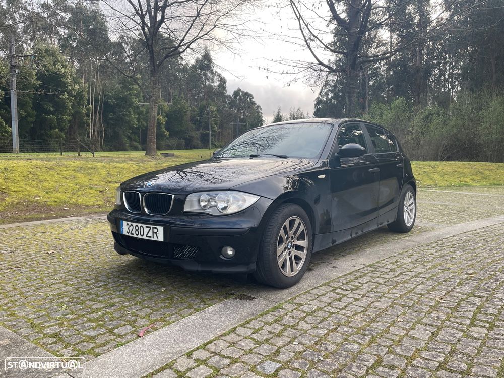 BMW 116 i - 1