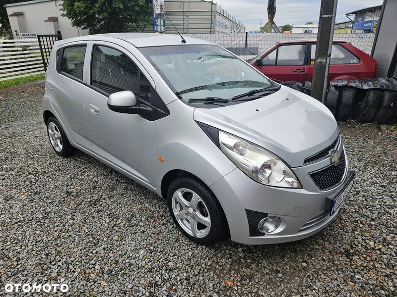 Chevrolet Spark 1.0 LS+ - 10
