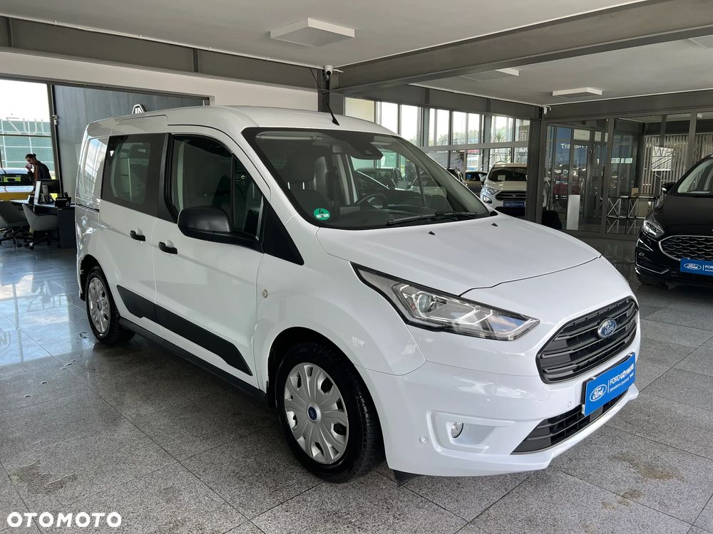 Ford transit Connect - 3