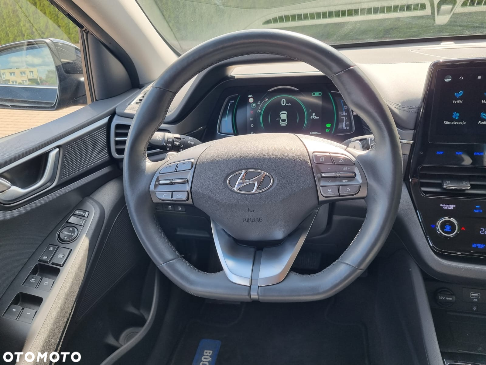 Hyundai IONIQ plug-in hybrid Platinum - 17