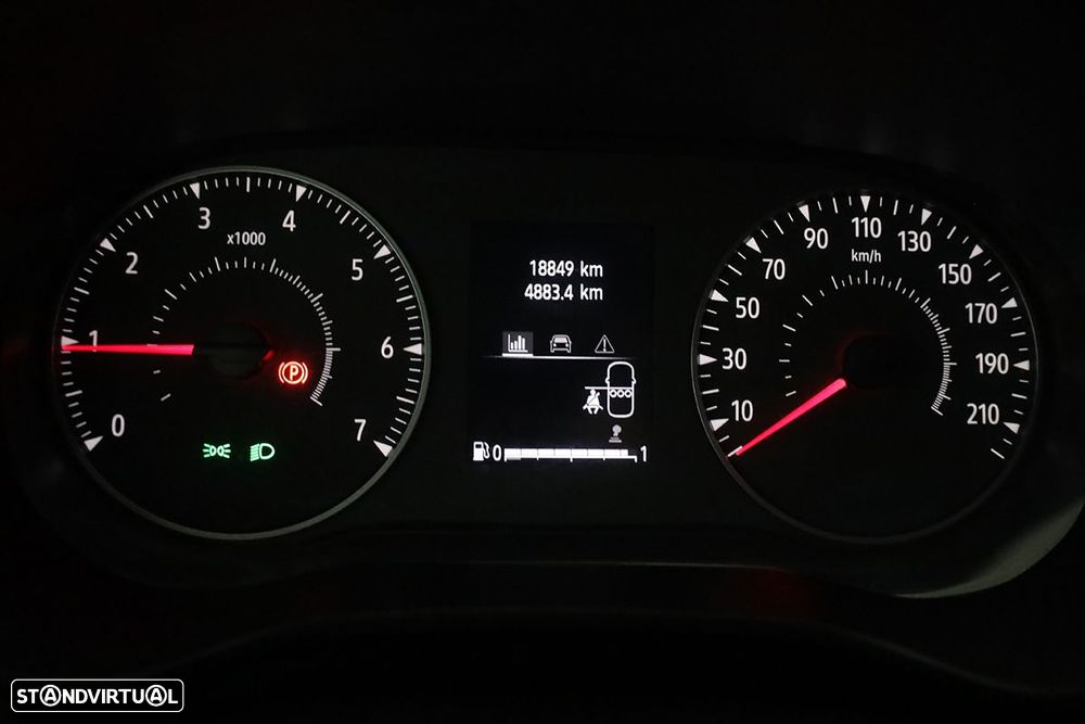 Dacia Jogger 1.0 ECO-G Extreme+ Up&Go 7L Bi-Fuel - 16