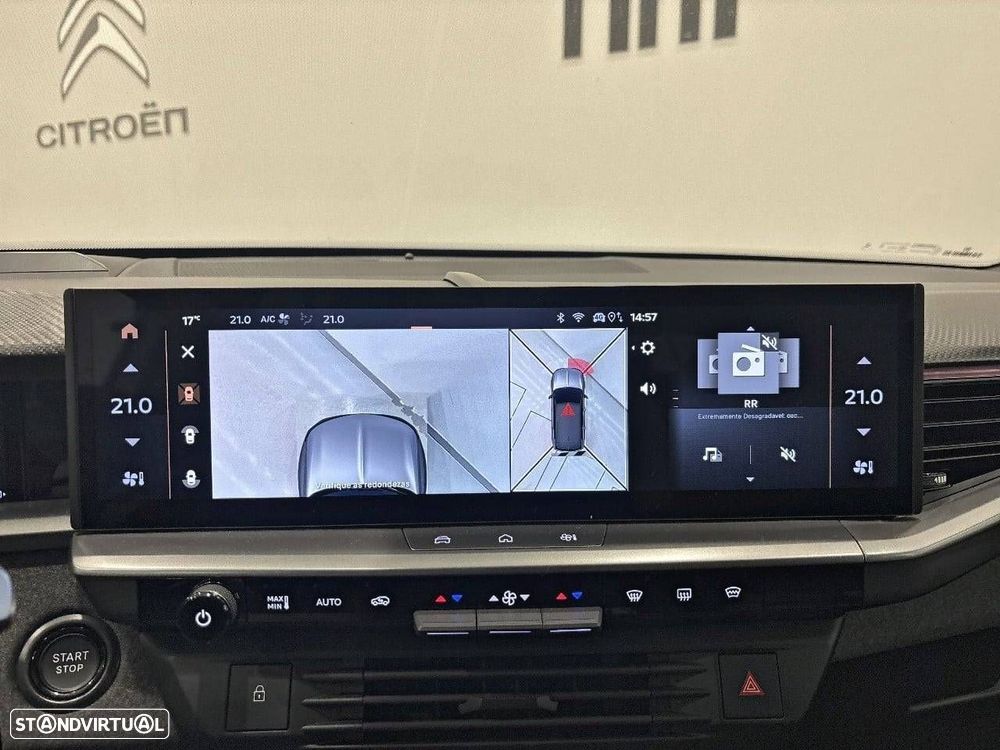 Opel Grandland 1.2 Hybrid GS eDCT - 15