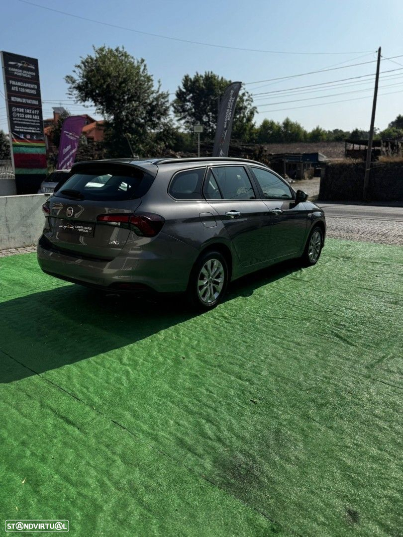 Fiat Tipo Station Wagon 1.3 M-Jet Lounge - 6