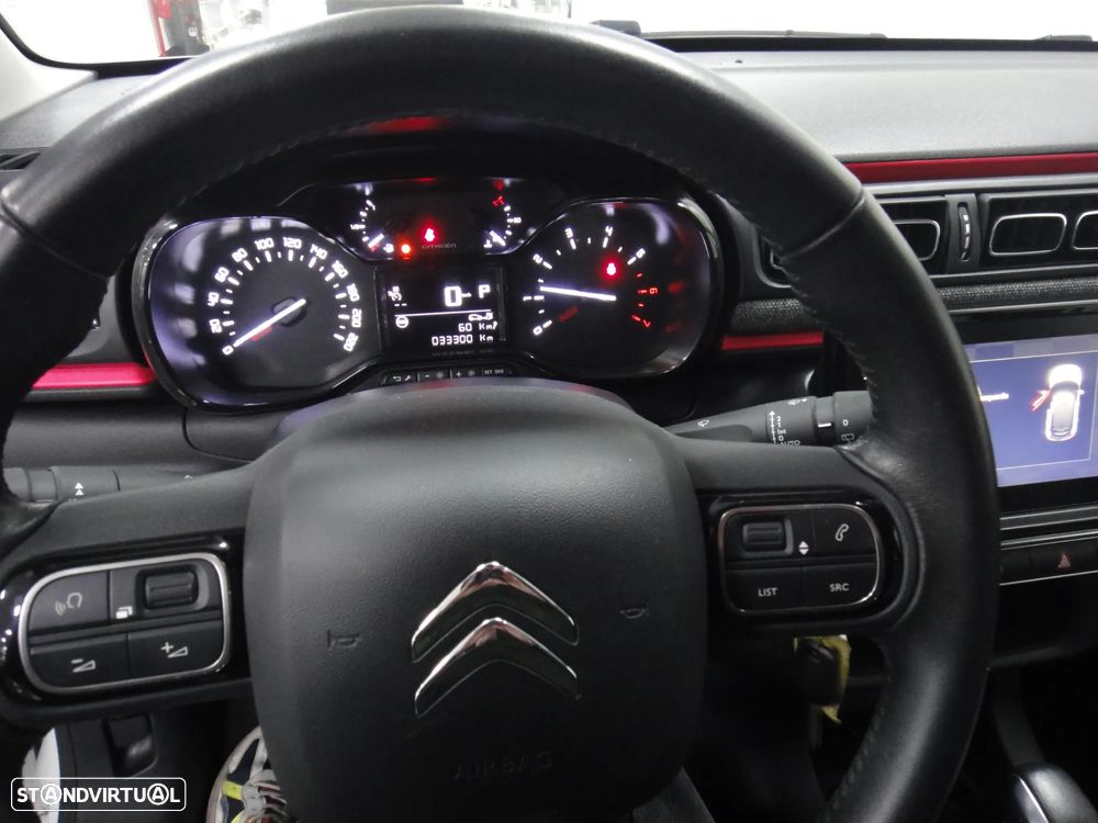 Citroën C3 Pure Tech S&S EAT6 Elle - 22