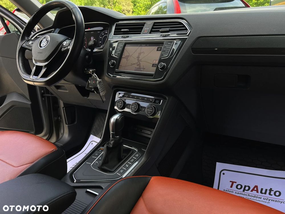 Volkswagen Tiguan 1.4 TSI BMT ACT Highline DSG - 16