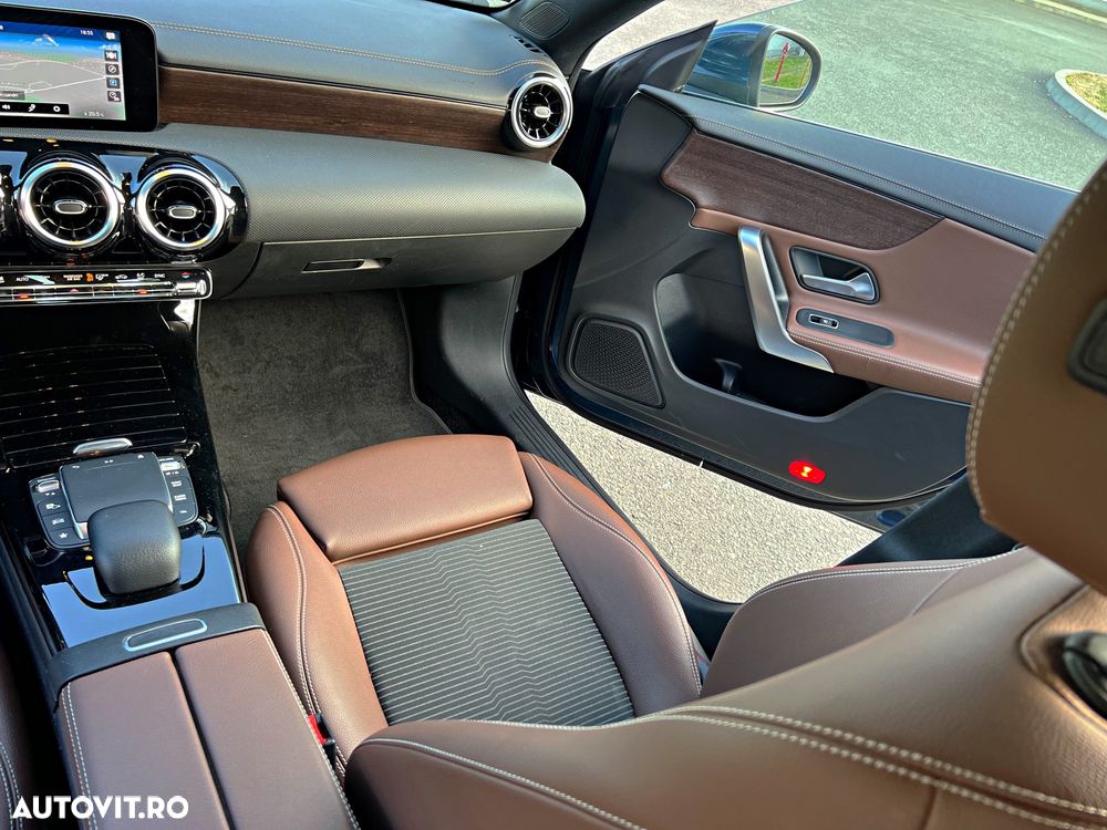 Mercedes-Benz CLA 200 d 8G-DCT Special Edition - 12