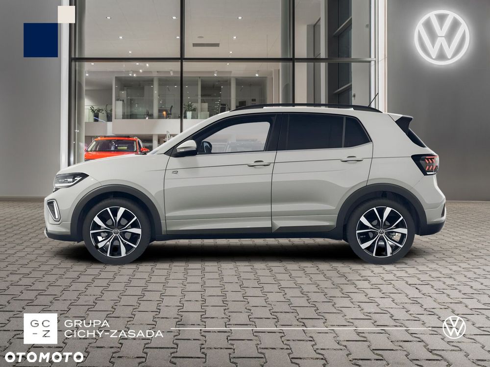 Volkswagen T-Cross 1.5 TSI ACT R-Line Plus DSG - 3