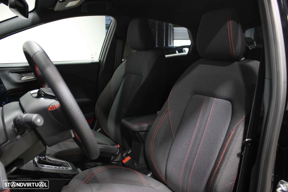 Ford Puma 1.0 EcoBoost MHEV ST-Line Aut. - 32