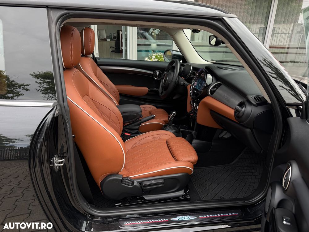 Mini Cooper S Sport-Aut. - 14
