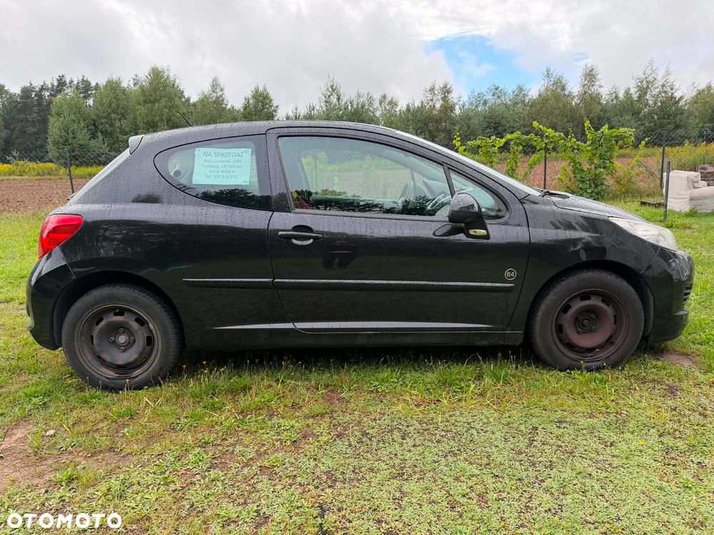 Peugeot 207 - 5