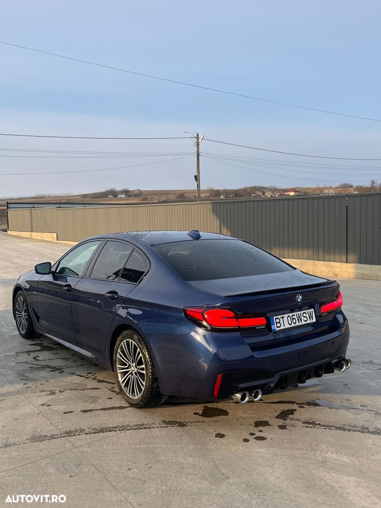 BMW Seria 5 - 5