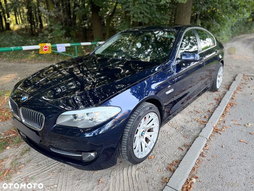 BMW Seria 5 520d - 31