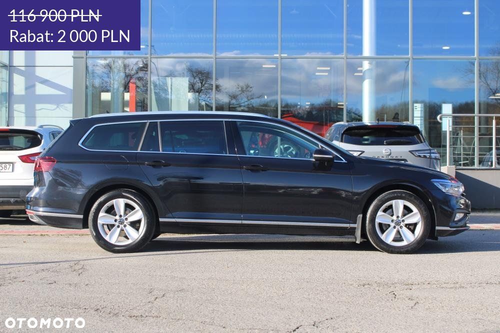 Volkswagen Passat - 4