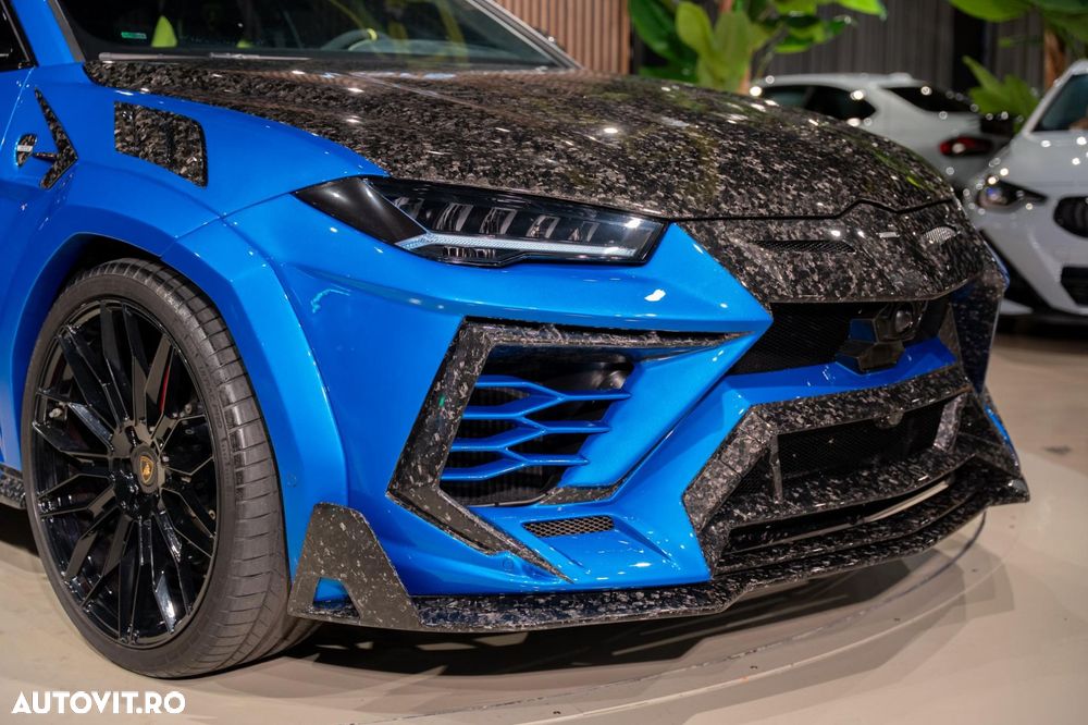 Lamborghini URUS - 13